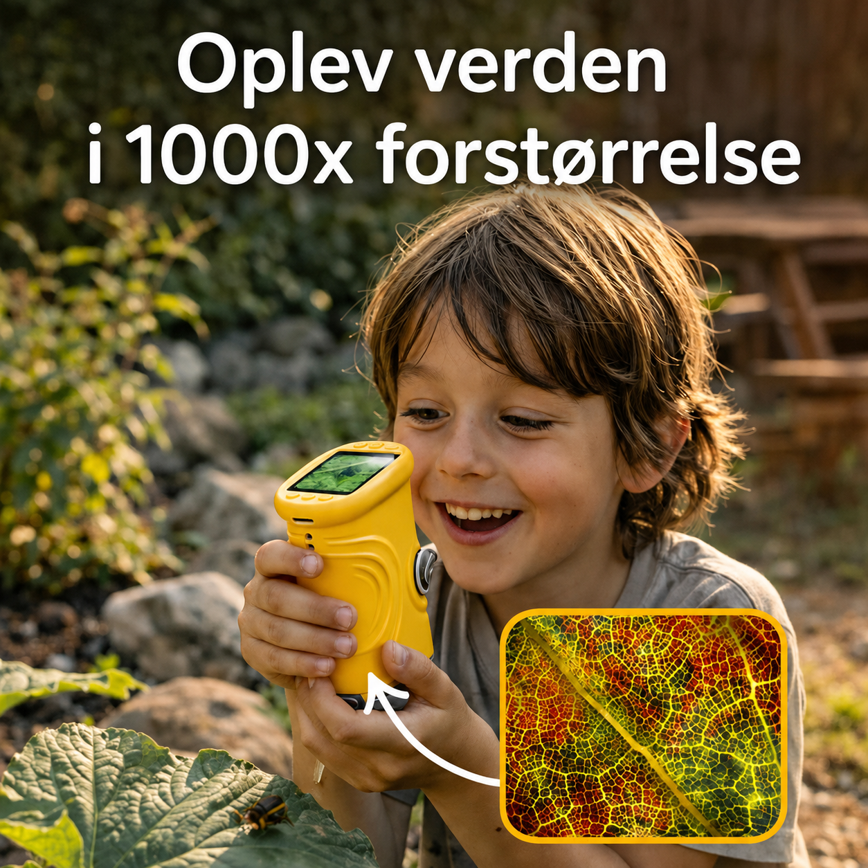 MiniForskeren™