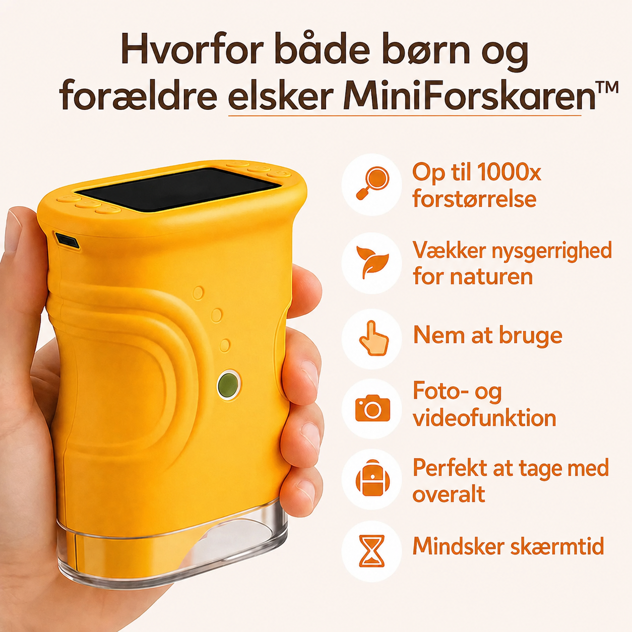 MiniForskeren™
